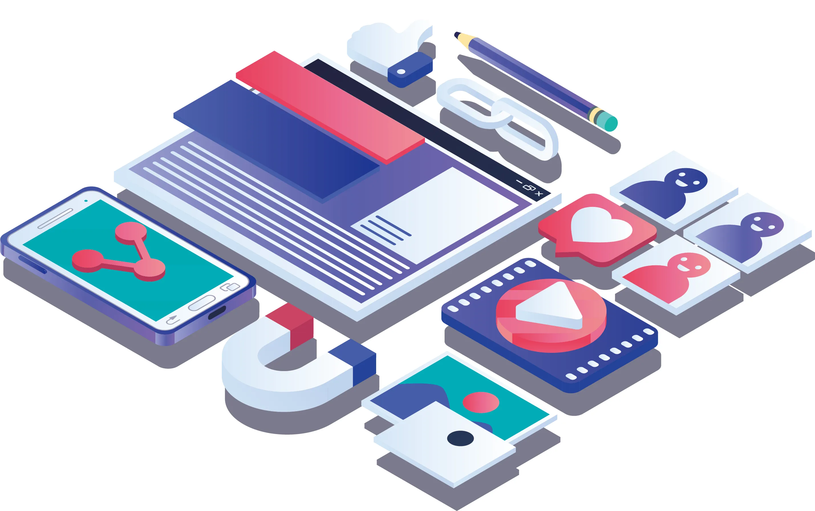 多様なニーズに応える制作力