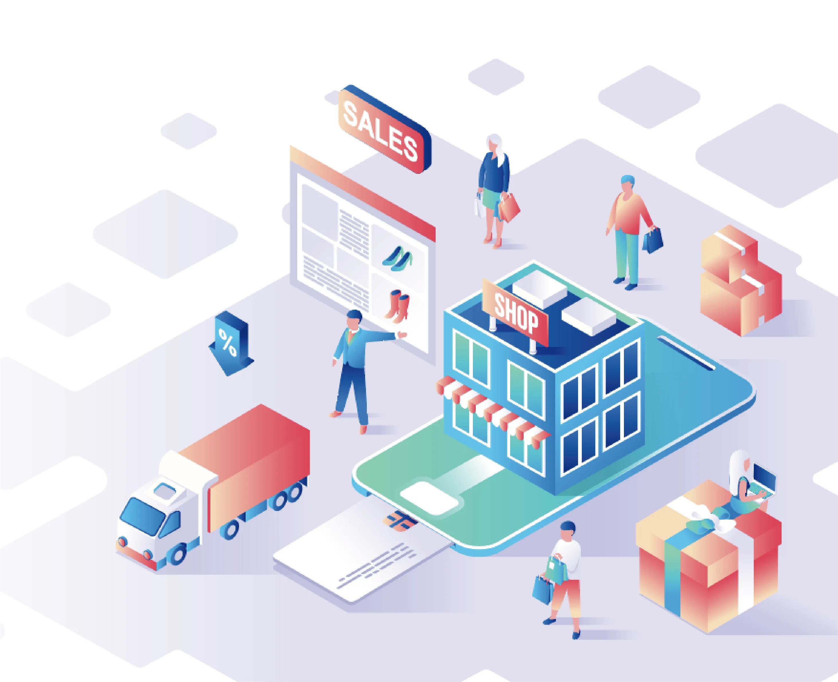 新規出店から月商7億まで幅広く対応可能