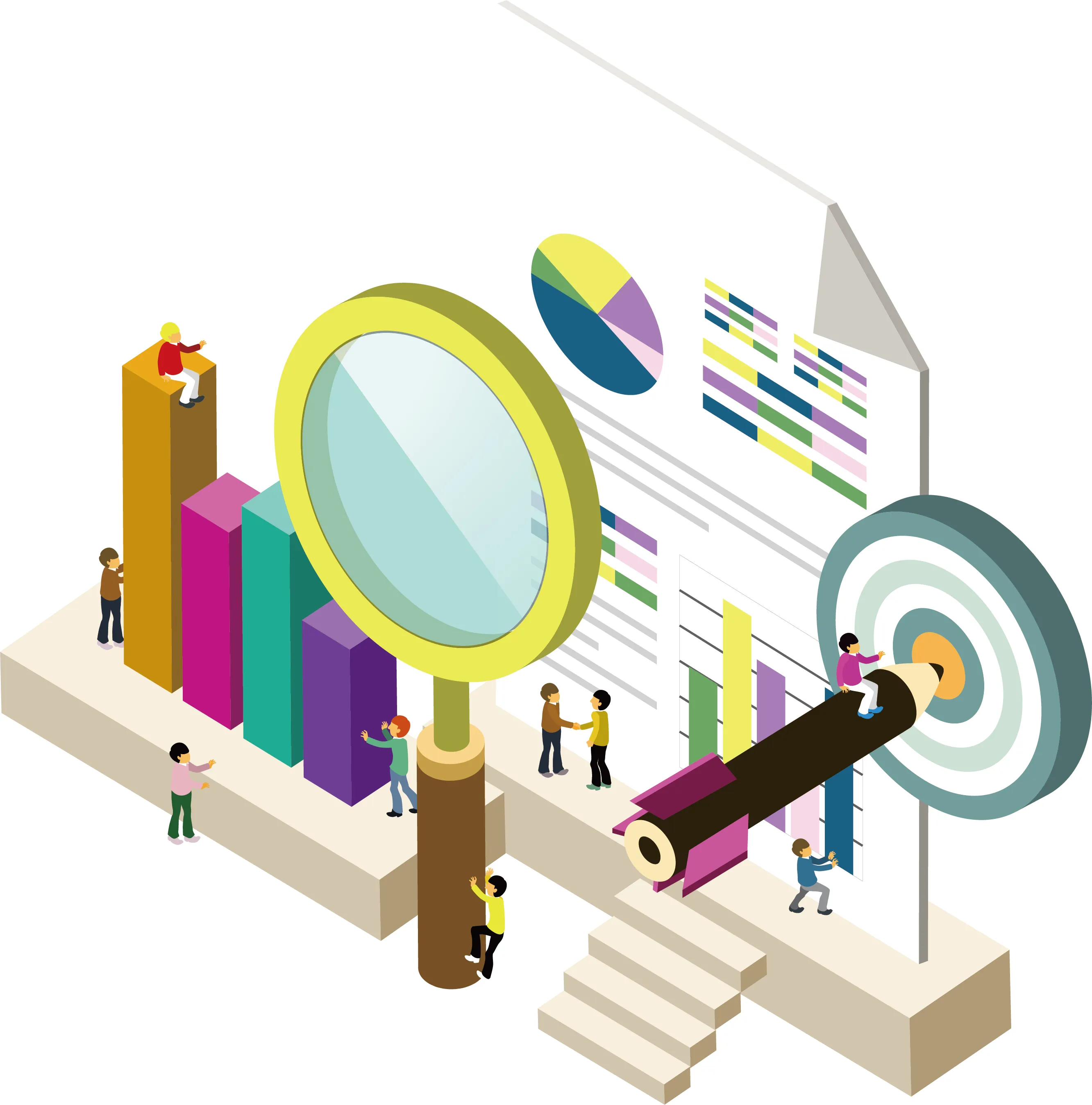 市場調査・競合調査