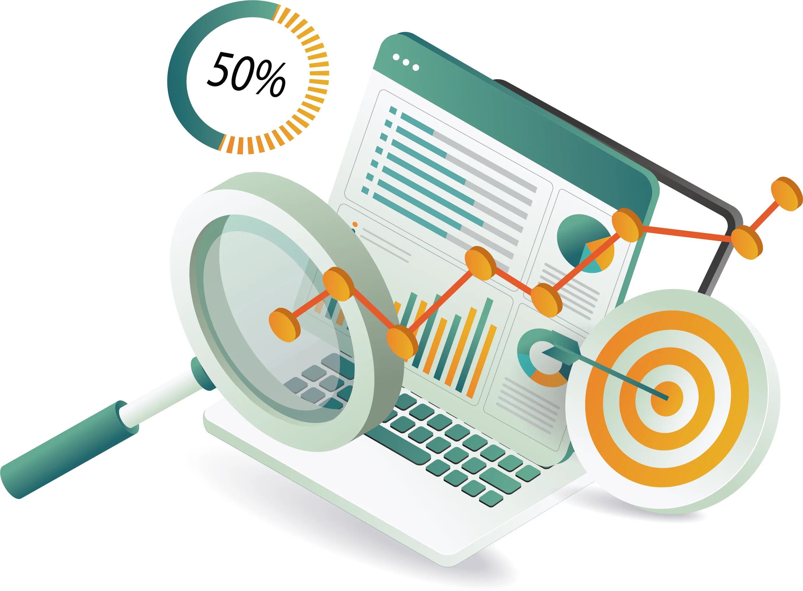 アクション管理