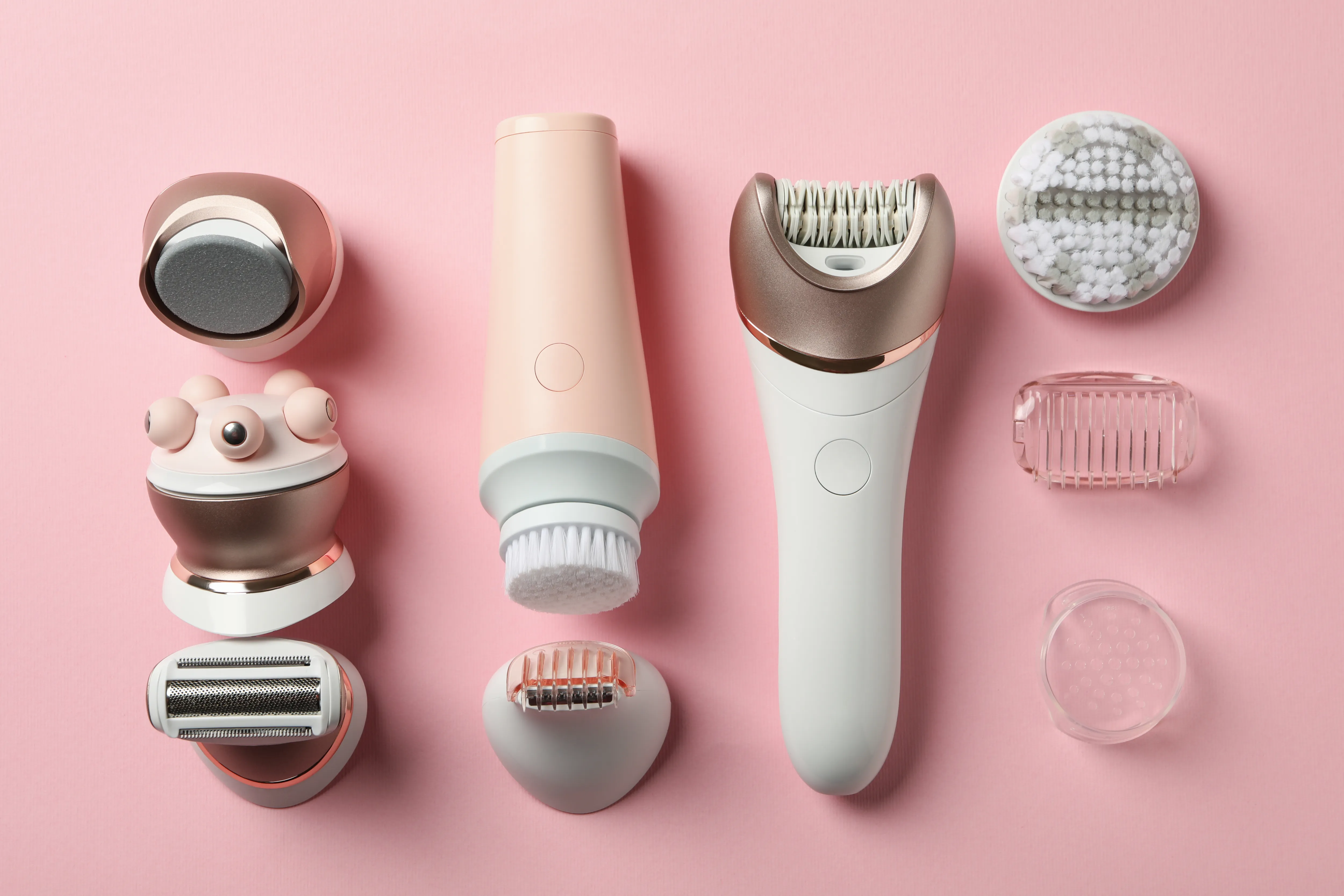 美容家電・ヘルスケア家電