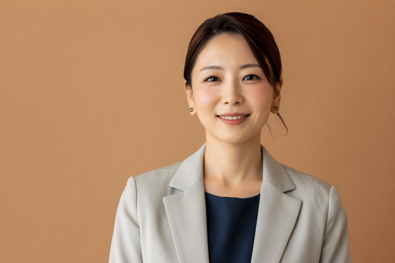 業界・役職 健康食品ブランド／代表取締役