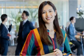 業界・役職 アパレルECブランド／事業責任者