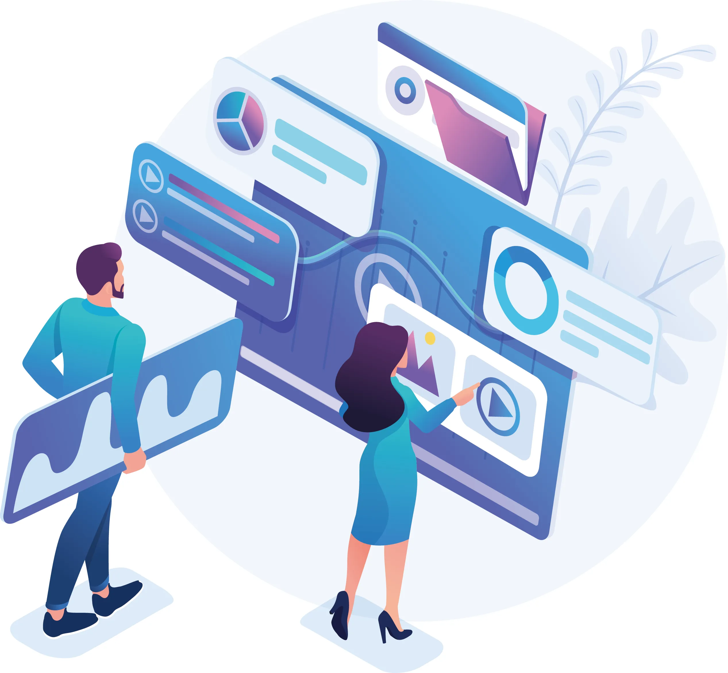 Yahoo! ショッピングに特化した媒体専任者が徹底サポート