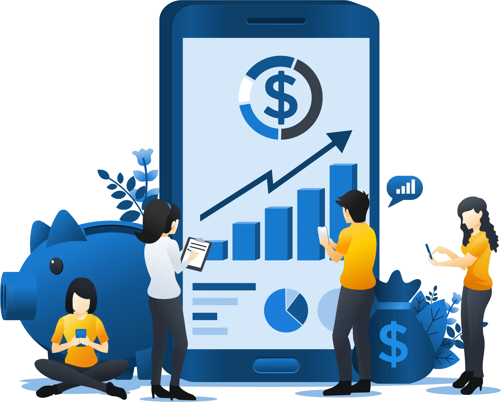 02 「利益の最大化」に徹底コミット